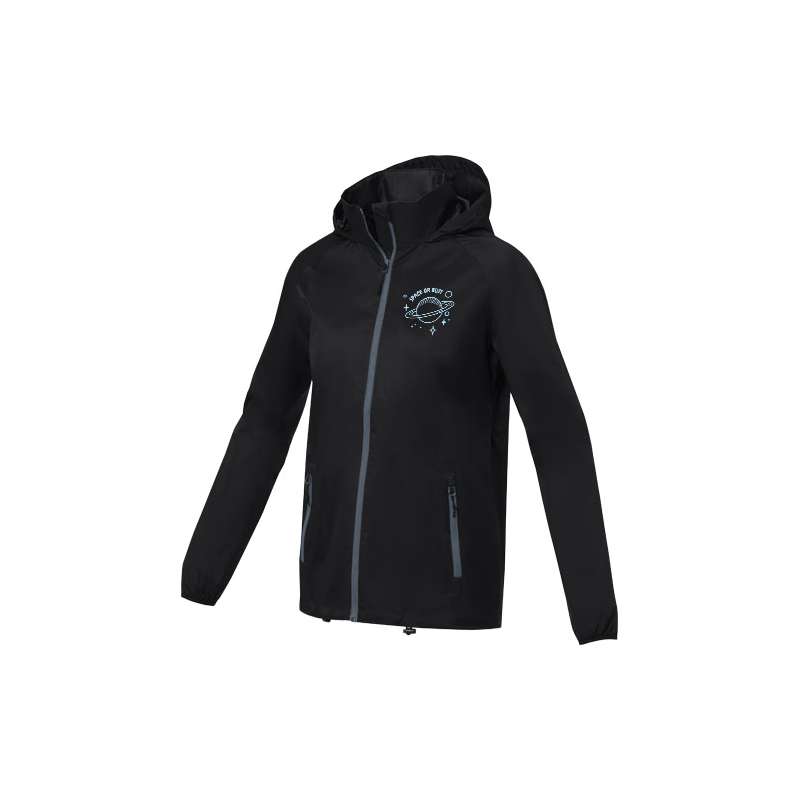 Giacca leggera da serigrafare da donna - cod. P38330