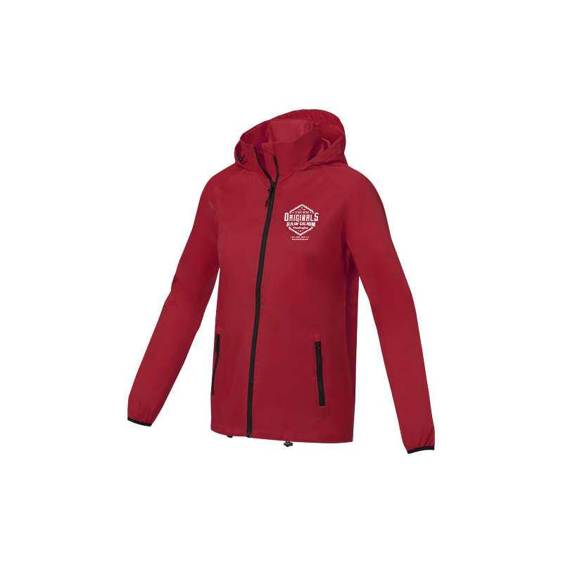 Giacca leggera da serigrafare da donna - cod. P38330