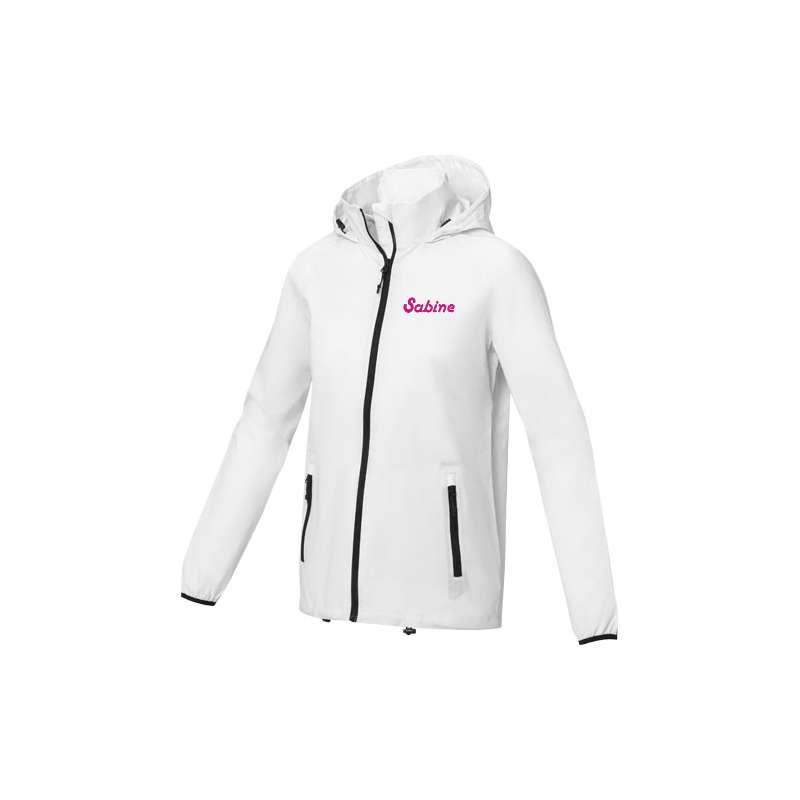 Giacca leggera da serigrafare da donna - cod. P38330