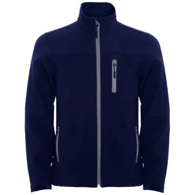 Giacca softshell da uomo da lavoro