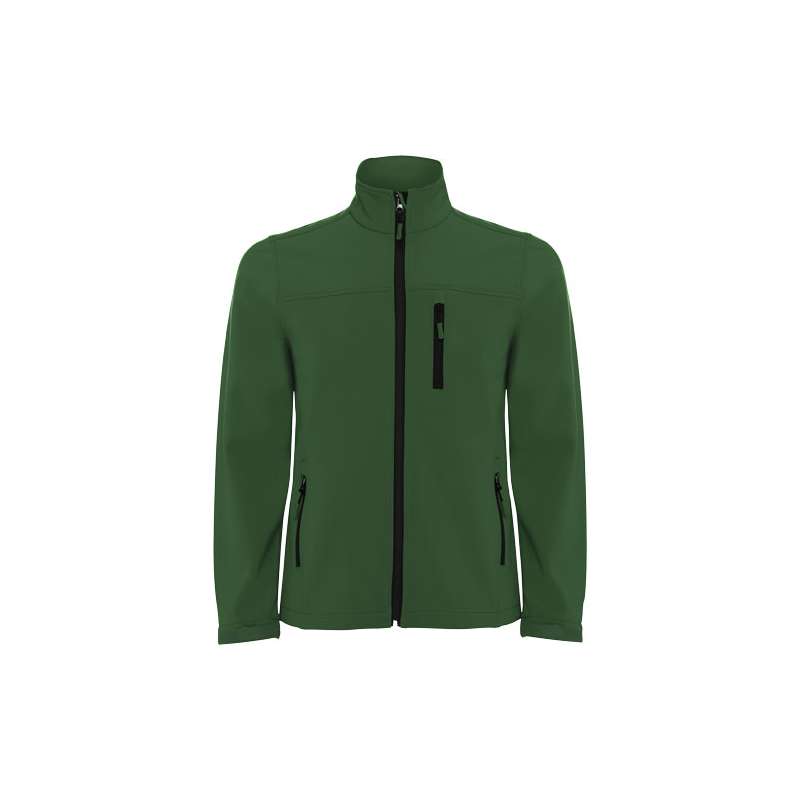 Giacca softshell da uomo da lavoro - cod. PR6432