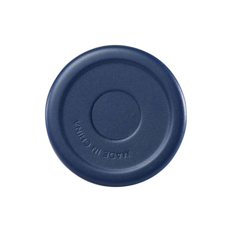 Tazza con isolamento sottovuoto con cannuccia da 1200 ml - cod. P100802