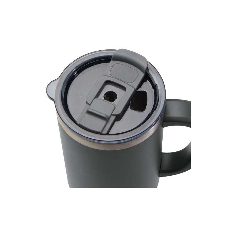 Tazza con isolamento sottovuoto con cannuccia da 1200 ml - cod. P100802