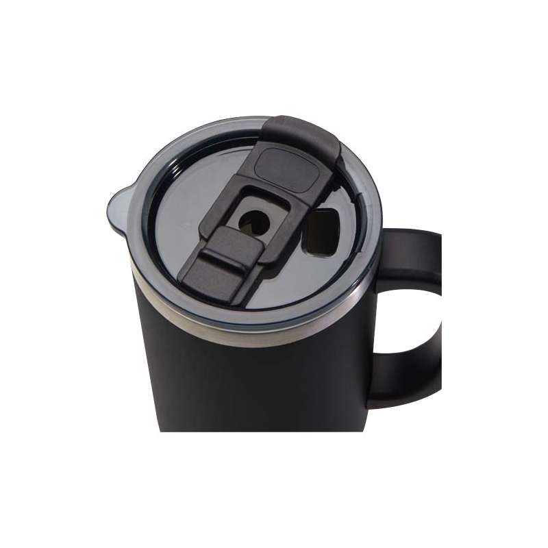 Tazza con isolamento sottovuoto con cannuccia da 1200 ml - cod. P100802