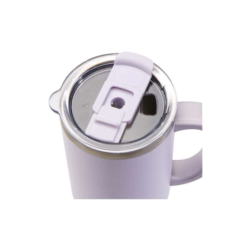 Tazza con isolamento sottovuoto con cannuccia da 1200 ml - cod. P100802