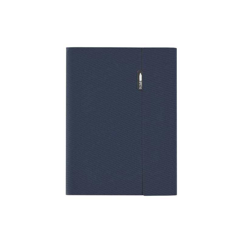 Cartellina portadocumenti con blocco per appunti - cod. P107868