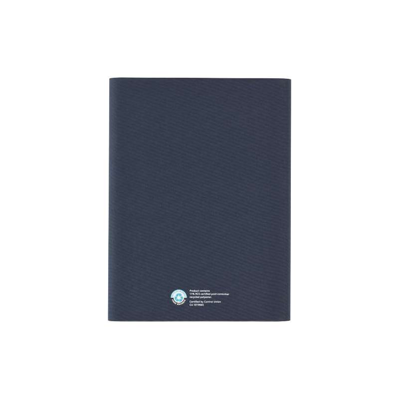 Cartellina portadocumenti con blocco per appunti - cod. P107868