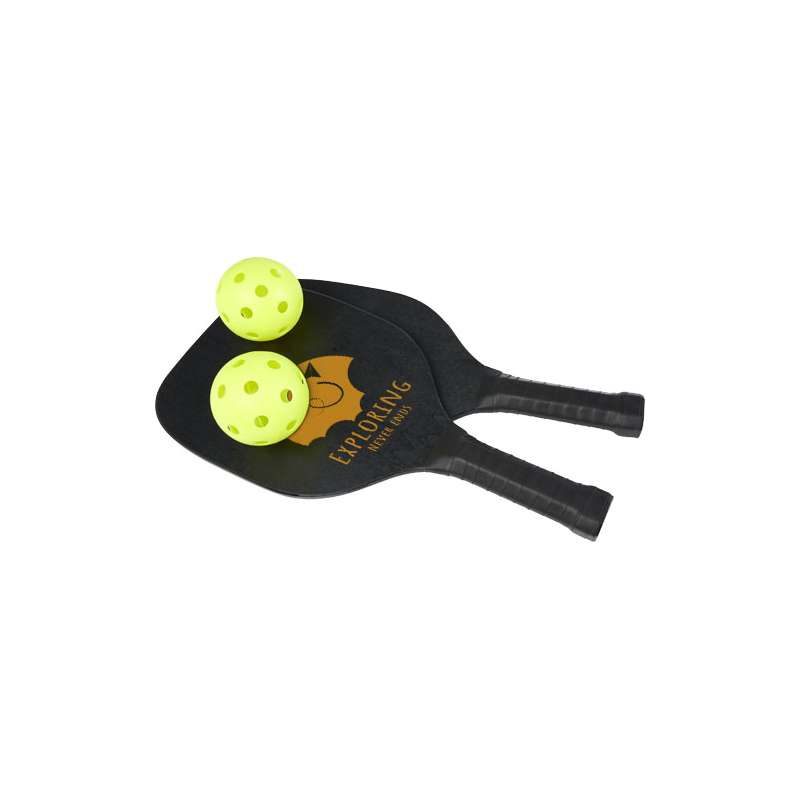 Racchette da mare con scritte stampate - cod. P127019