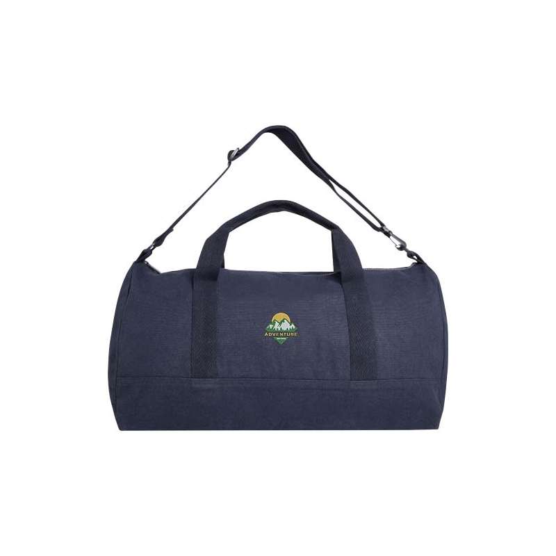 Borsone da 50 litri in materiale riciclato da 500 g/m² Porter Aware™ - cod. P120747