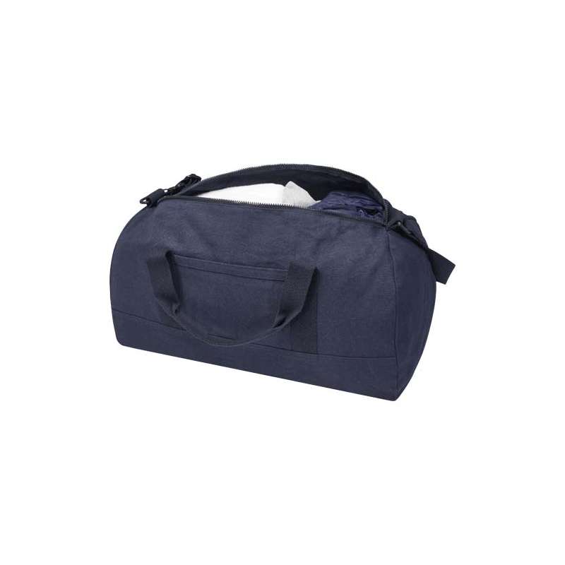 Borsone da 50 litri in materiale riciclato da 500 g/m² Porter Aware™ - cod. P120747