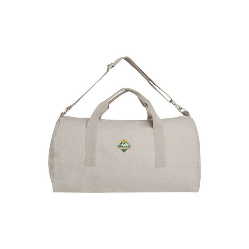 Borsone da 50 litri in materiale riciclato da 500 g/m² Porter Aware™ - cod. P120747