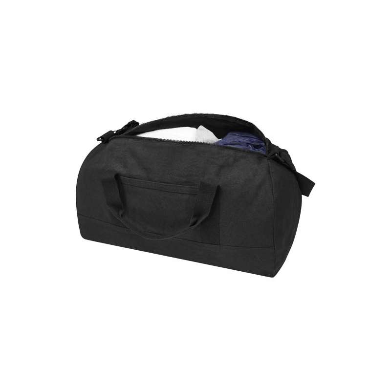 Borsone da 50 litri in materiale riciclato da 500 g/m² Porter Aware™ - cod. P120747