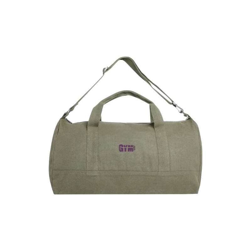 Borsone da 50 litri in materiale riciclato da 500 g/m² Porter Aware™ - cod. P120747