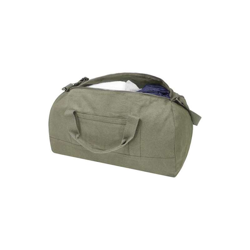 Borsone da 50 litri in materiale riciclato da 500 g/m² Porter Aware™ - cod. P120747