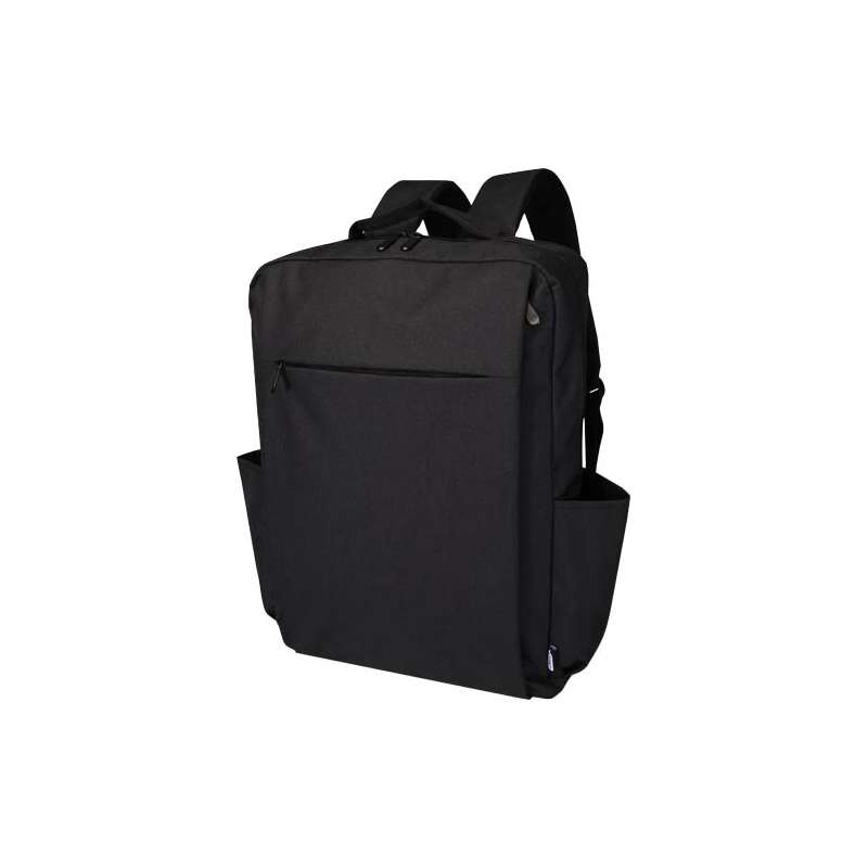 Zaino per computer portatile con logo - cod. P130084
