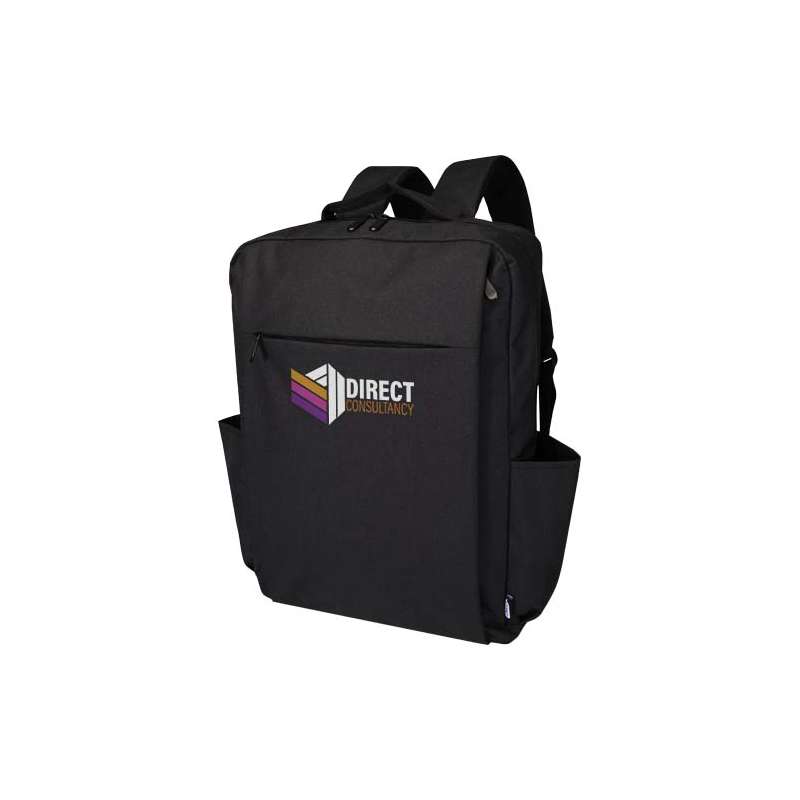 Zaino per computer portatile con logo - cod. P130084