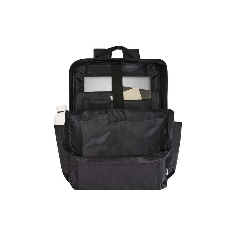 Zaino per computer portatile con logo - cod. P130084