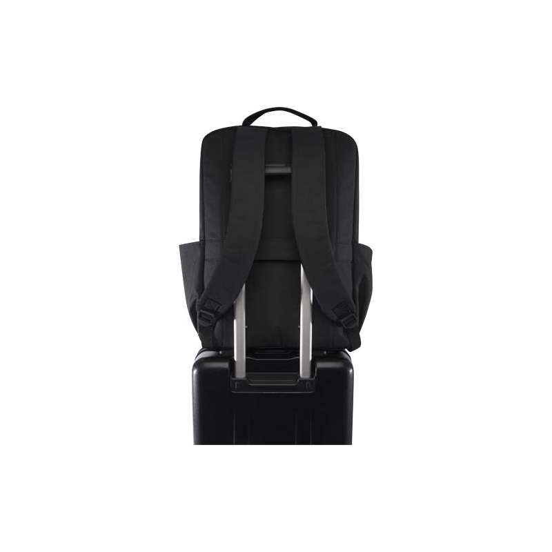 Zaino per computer portatile con logo - cod. P130084