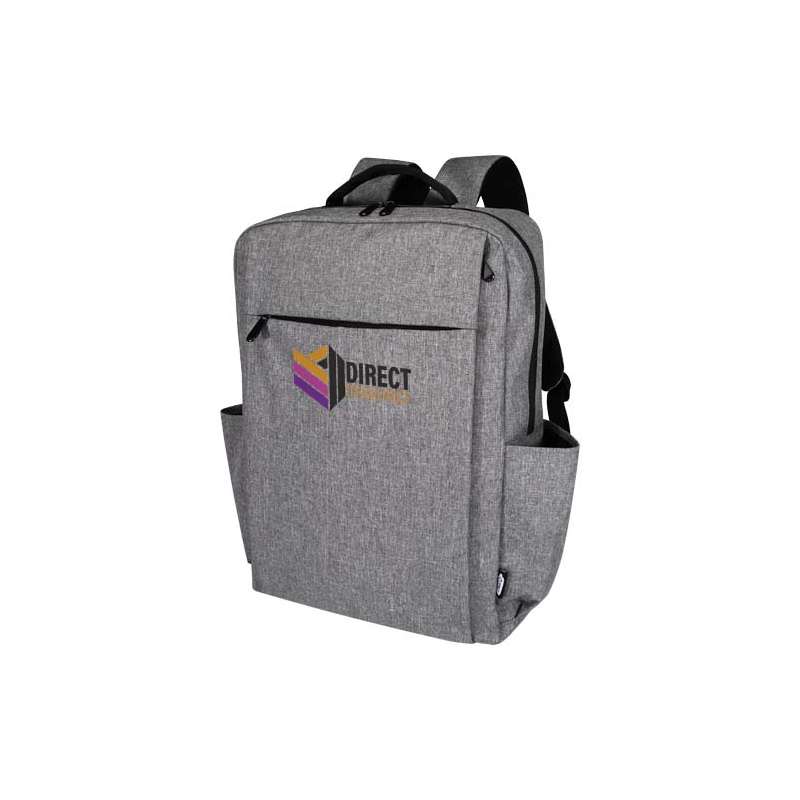 Zaino per computer portatile con logo - cod. P130084
