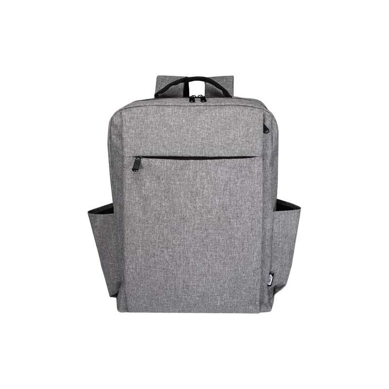 Zaino per computer portatile con logo - cod. P130084