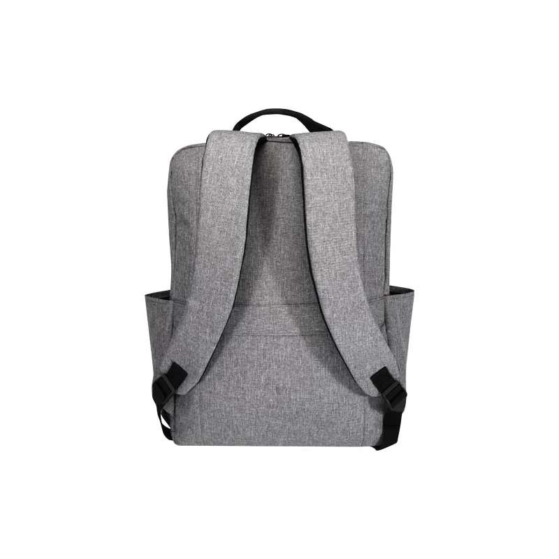 Zaino per computer portatile con logo - cod. P130084