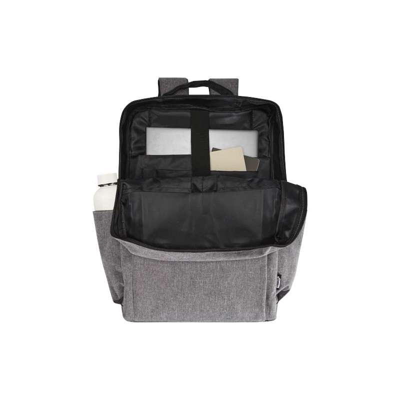 Zaino per computer portatile con logo - cod. P130084