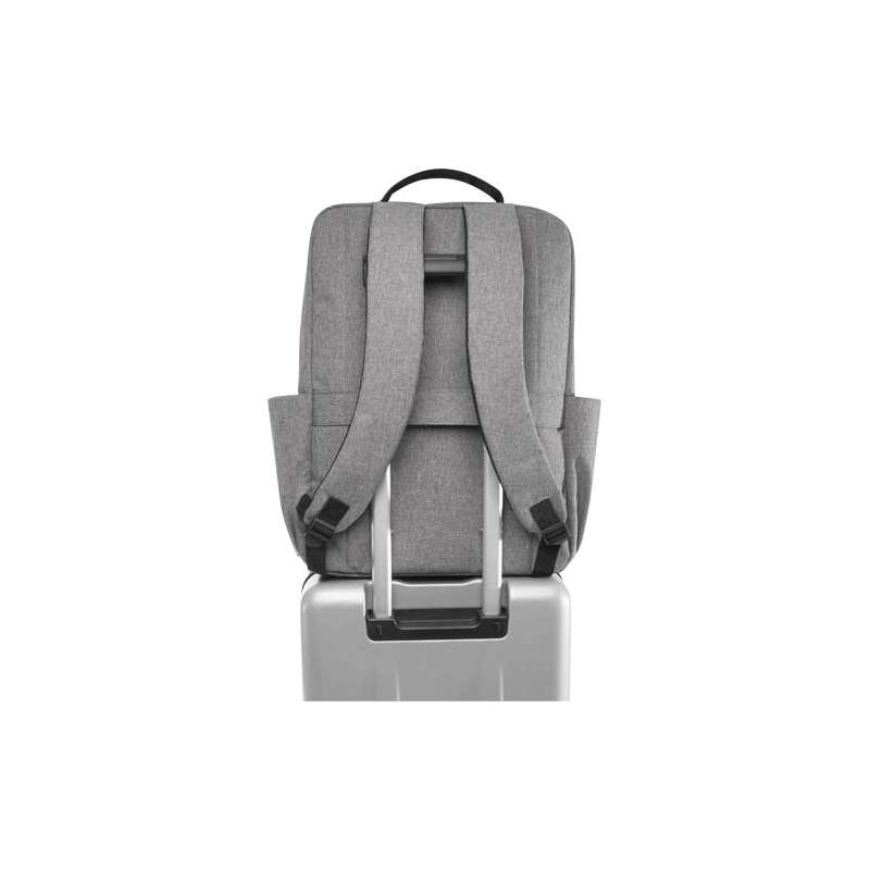 Zaino per computer portatile con logo - cod. P130084