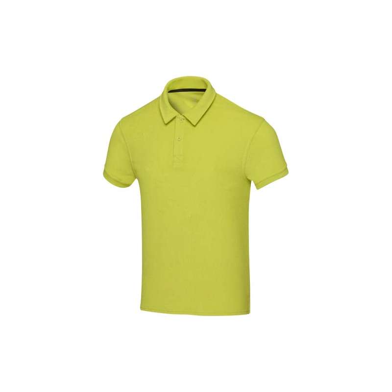Polo unisex in cotone riciclato - cod. P37544