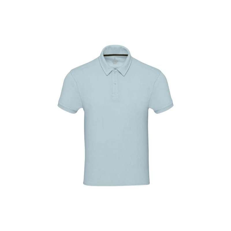 Polo unisex in cotone riciclato - cod. P37544