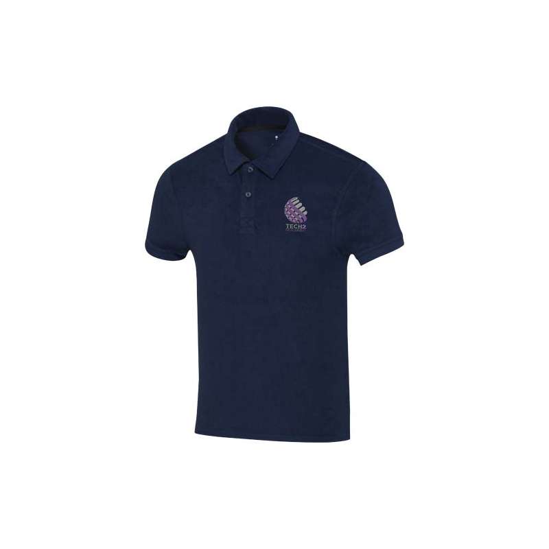 Polo unisex in cotone riciclato - cod. P37544