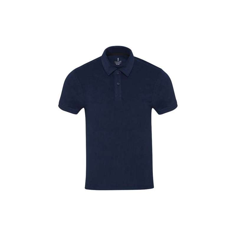 Polo unisex in cotone riciclato - cod. P37544