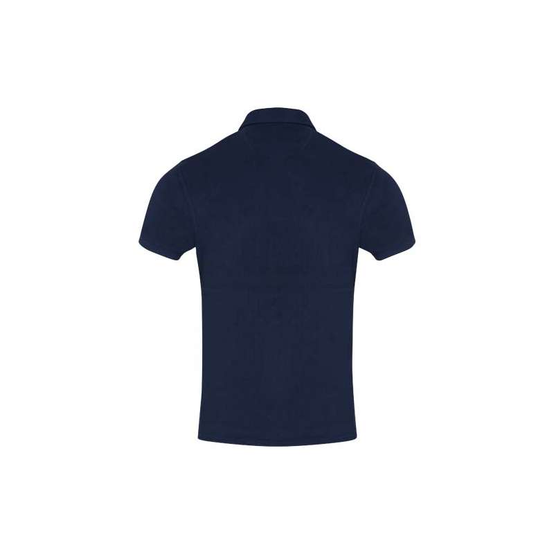 Polo unisex in cotone riciclato - cod. P37544