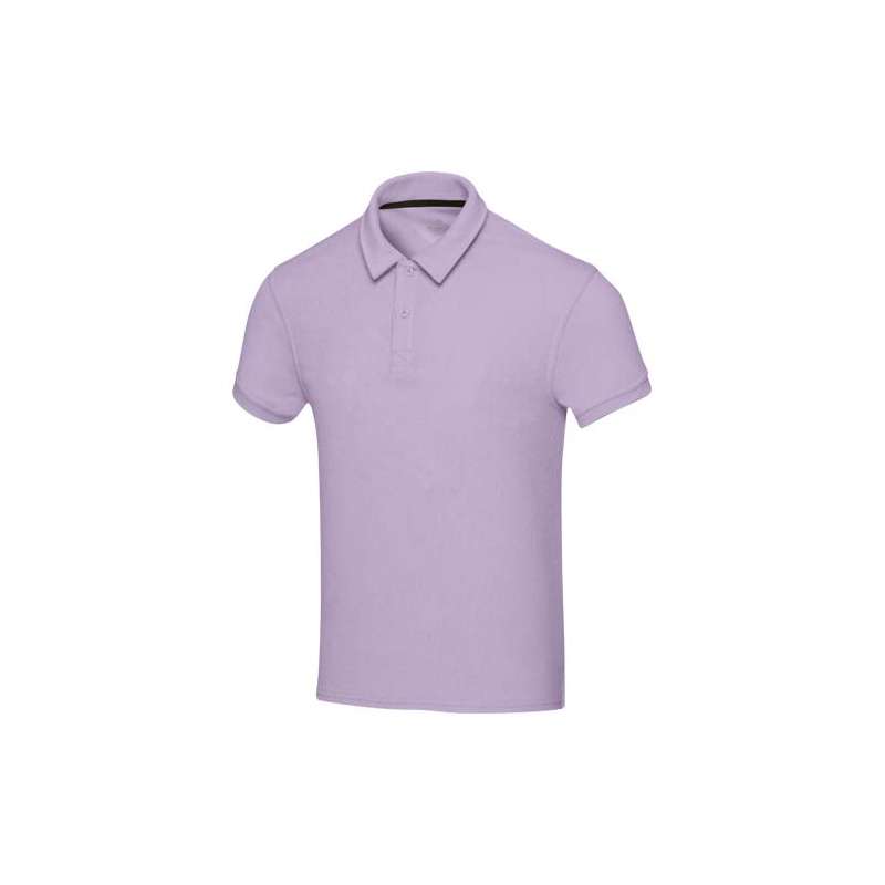 Polo unisex in cotone riciclato - cod. P37544