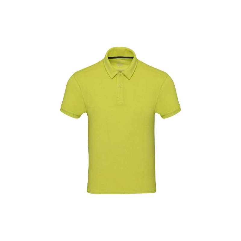 Polo unisex in cotone riciclato - cod. P37544