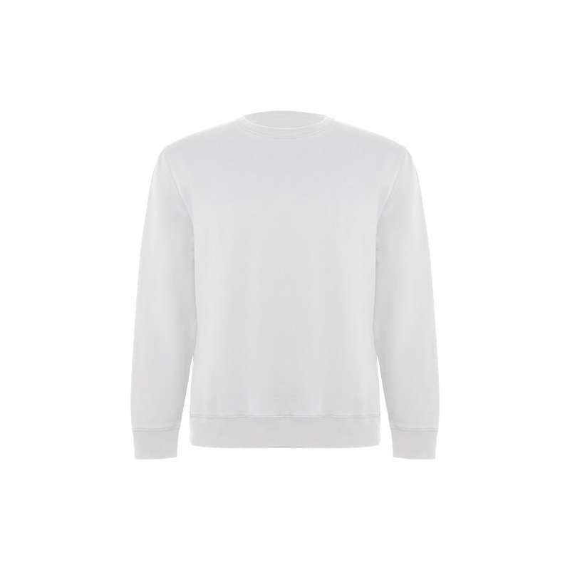 Felpa unisex a girocollo in cotone biologico - cod. PR1071