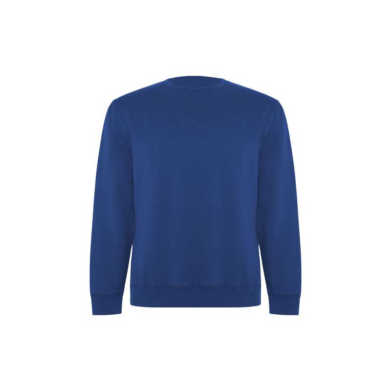 Felpa unisex a girocollo in cotone biologico - cod. PR1071