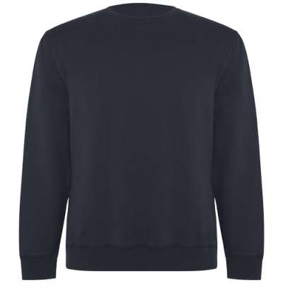 Maglione unisex a girocollo in cotone biologico Batian - cod. PR1071