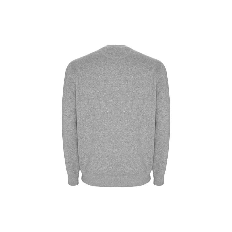 Felpa unisex a girocollo in cotone biologico - cod. PR1071