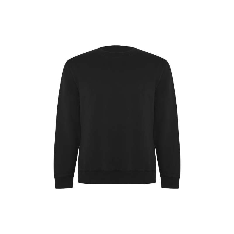 Felpa unisex a girocollo in cotone biologico - cod. PR1071