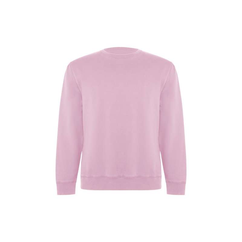 Felpa unisex a girocollo in cotone biologico - cod. PR1071