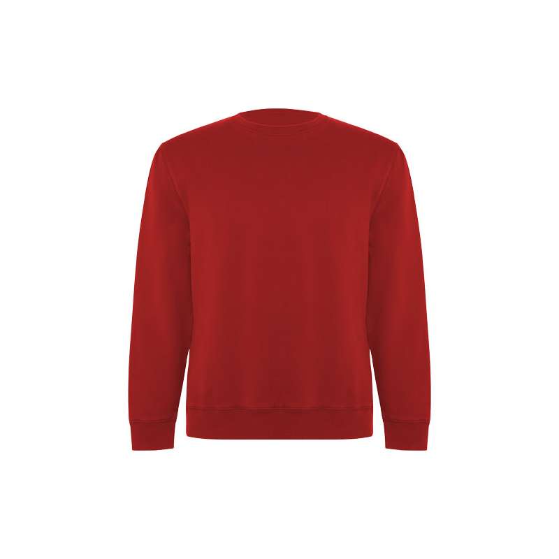 Felpa unisex a girocollo in cotone biologico - cod. PR1071