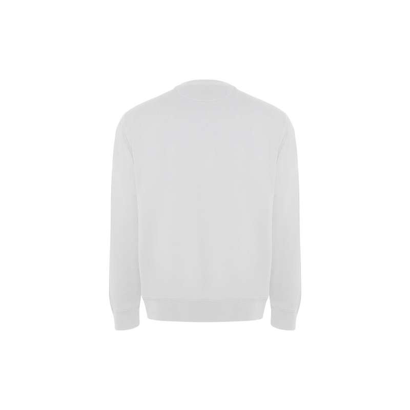 Felpa unisex a girocollo in cotone biologico - cod. PR1071