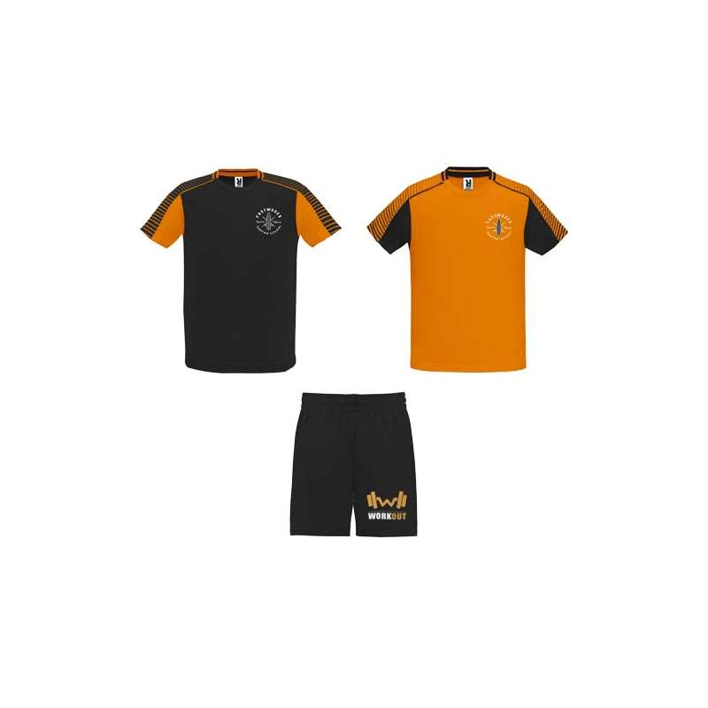 Completo sportivo unisex da personalizzare - cod. PR0525