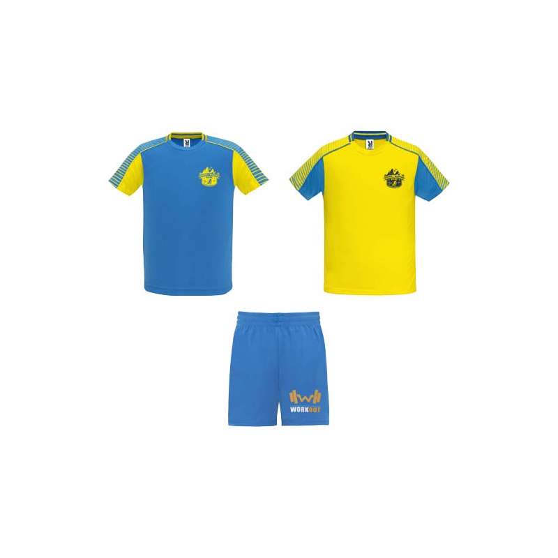 Completo sportivo unisex da personalizzare - cod. PR0525