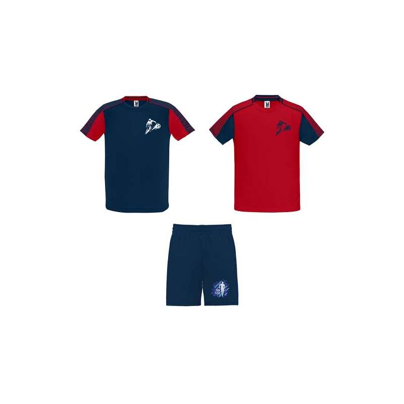 Completo sportivo unisex da personalizzare - cod. PR0525