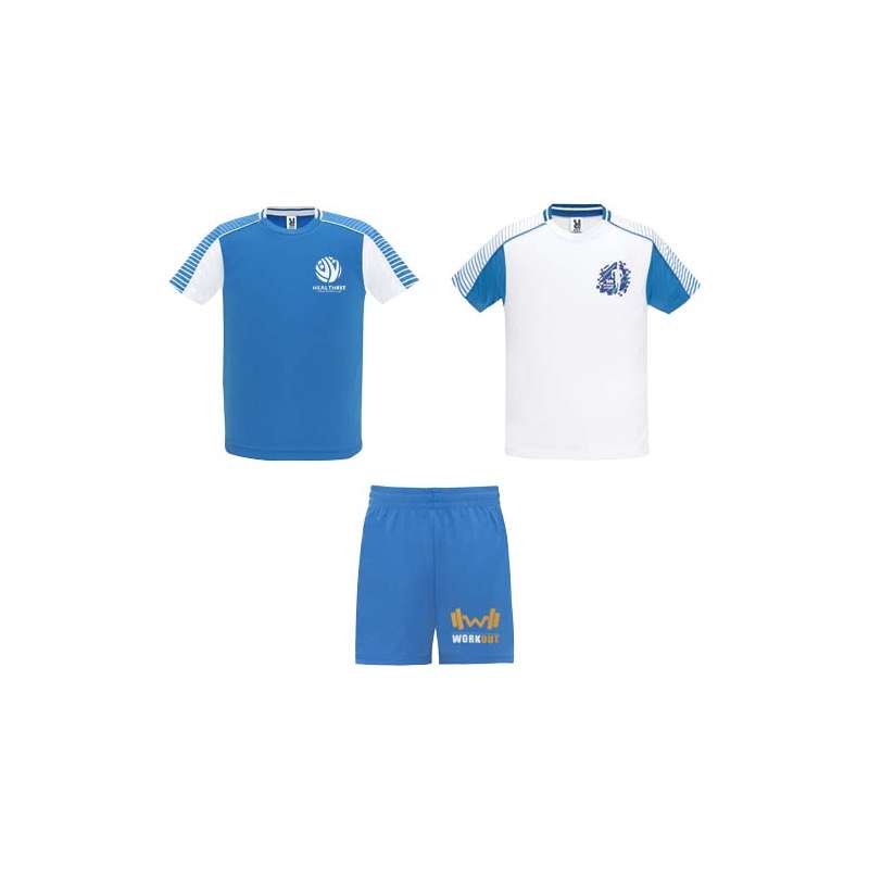 Completo sportivo unisex da personalizzare - cod. PR0525