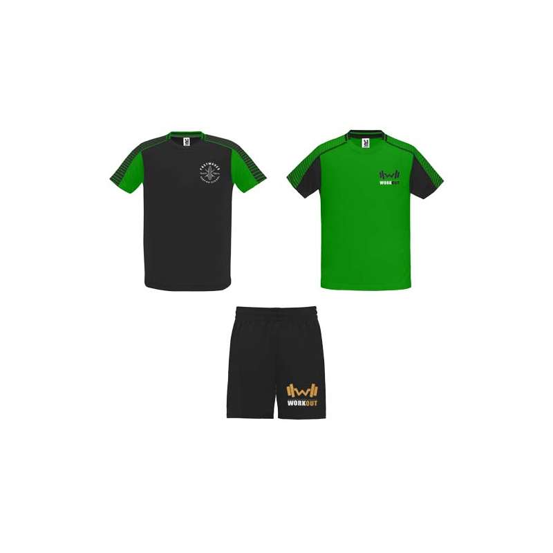 Completo sportivo unisex da personalizzare - cod. PR0525