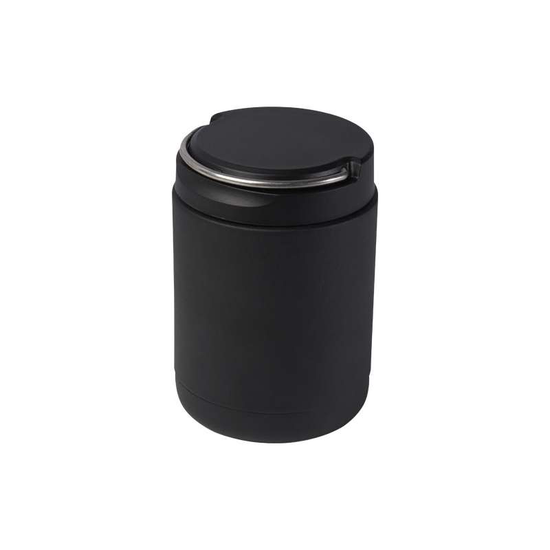 Portavivande termico in acciaio - cod. P113340