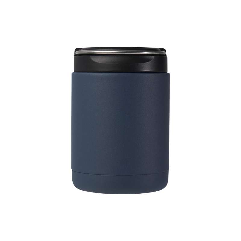 Portavivande termico in acciaio - cod. P113340