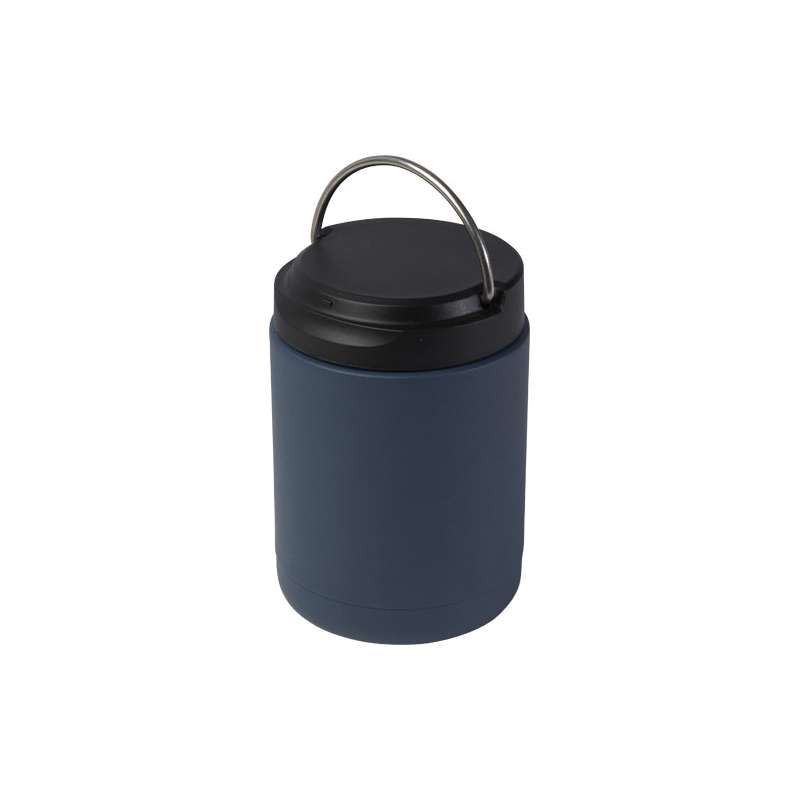 Portavivande termico in acciaio - cod. P113340